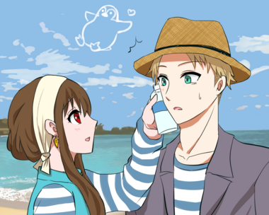 スパイファミリー