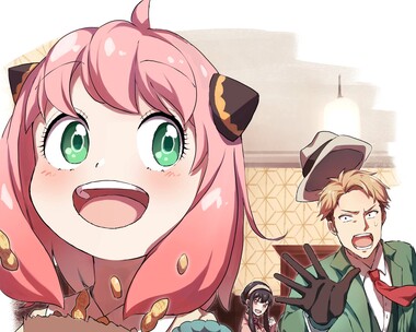 スパイファミリー