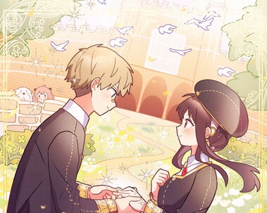 スパイファミリー - 3003 x 2402