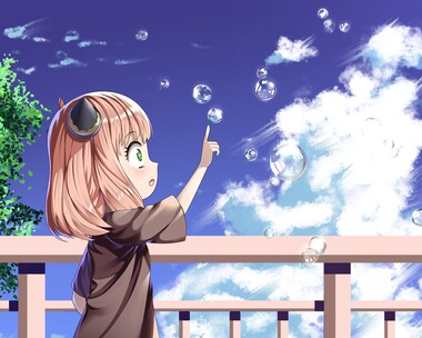 スパイファミリー