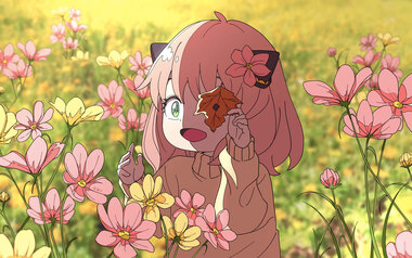 スパイファミリー