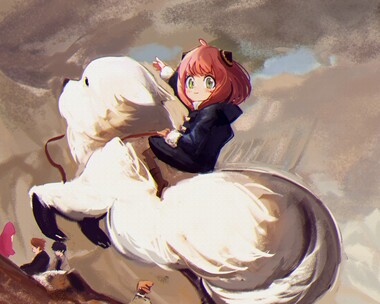 スパイファミリー