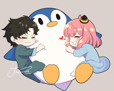 スパイファミリー