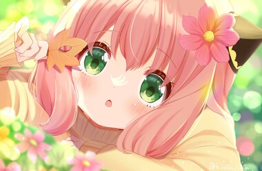 スパイファミリー