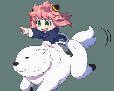 スパイファミリー