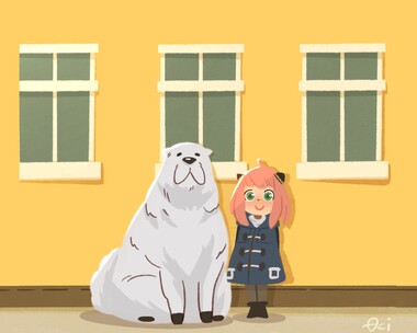 スパイファミリー