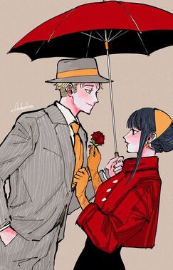 スパイファミリー