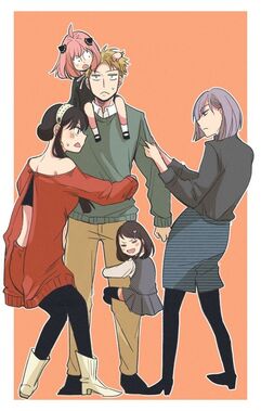 スパイファミリー