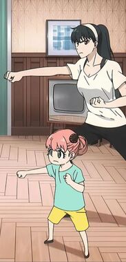 スパイファミリー