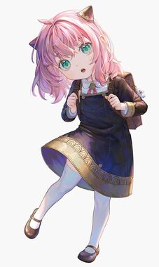 スパイファミリー
