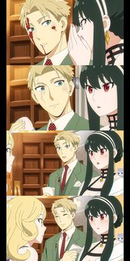 スパイファミリー