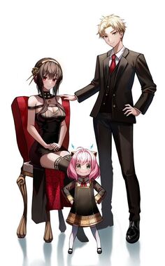 スパイファミリー