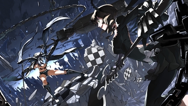 ブラック★ロックシューター