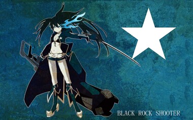 ブラック★ロックシューター - 2560 x 1600