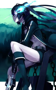 ブラック★ロックシューター