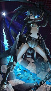 ブラック★ロックシューター