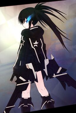 ブラック★ロックシューター