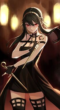 ブラック★ロックシューター