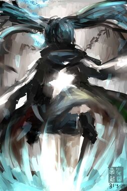 ブラック★ロックシューター