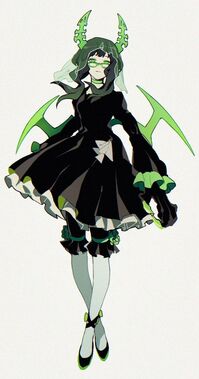 ブラック★ロックシューター