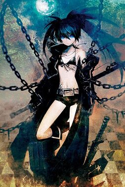 ブラック★ロックシューター