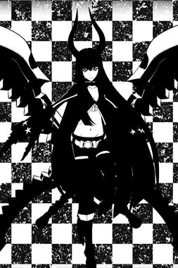 ブラック★ロックシューター