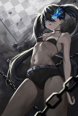 ブラック★ロックシューター