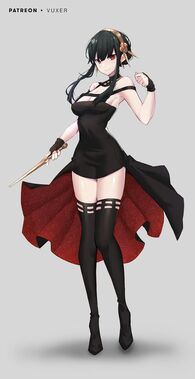 ブラック★ロックシューター