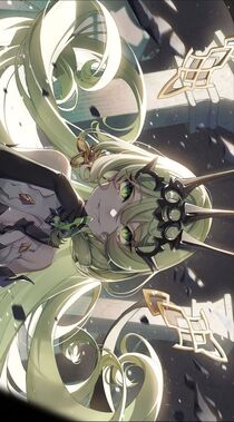 ブラック★ロックシューター