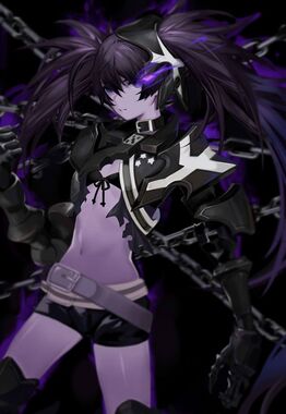 ブラック★ロックシューター