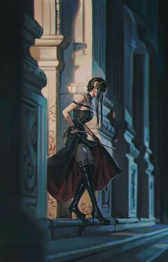 ブラック★ロックシューター