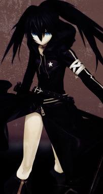 ブラック★ロックシューター