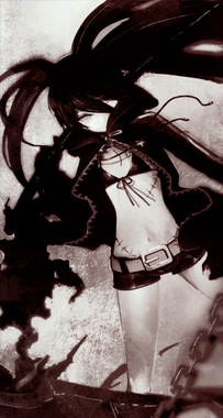 ブラック★ロックシューター