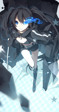 ブラック★ロックシューター