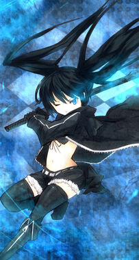 ブラック★ロックシューター