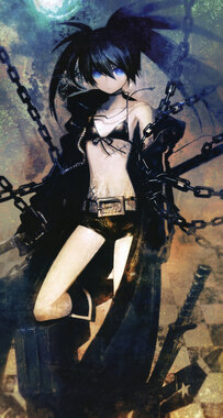 ブラック★ロックシューター