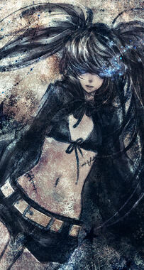 ブラック★ロックシューター