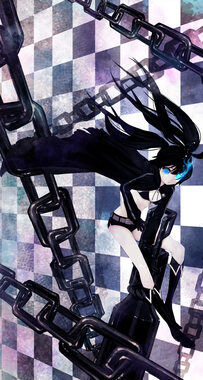 ブラック★ロックシューター