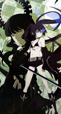 ブラック★ロックシューター