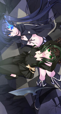 ブラック★ロックシューター