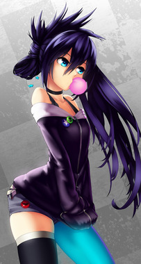 ブラック★ロックシューター