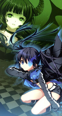 ブラック★ロックシューター