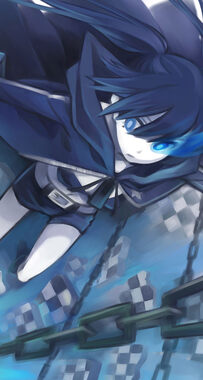 ブラック★ロックシューター