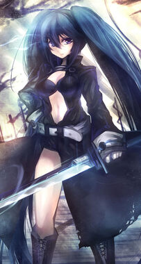 ブラック★ロックシューター