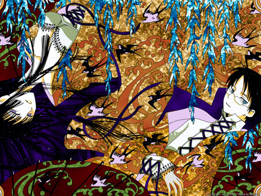 ホリック xxxHOLiC - 1600 x 1200