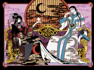 ホリック xxxHOLiC