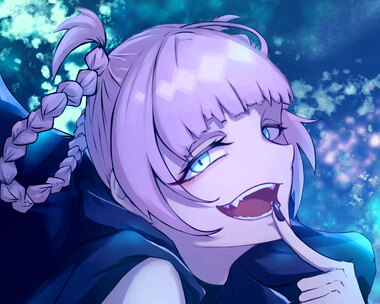 よふかしのうた - 1920 x 1536