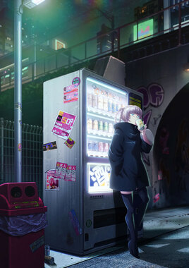 よふかしのうた