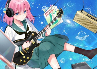 ぼっち・ざ・ろっく！