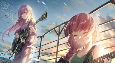 ぼっち・ざ・ろっく！